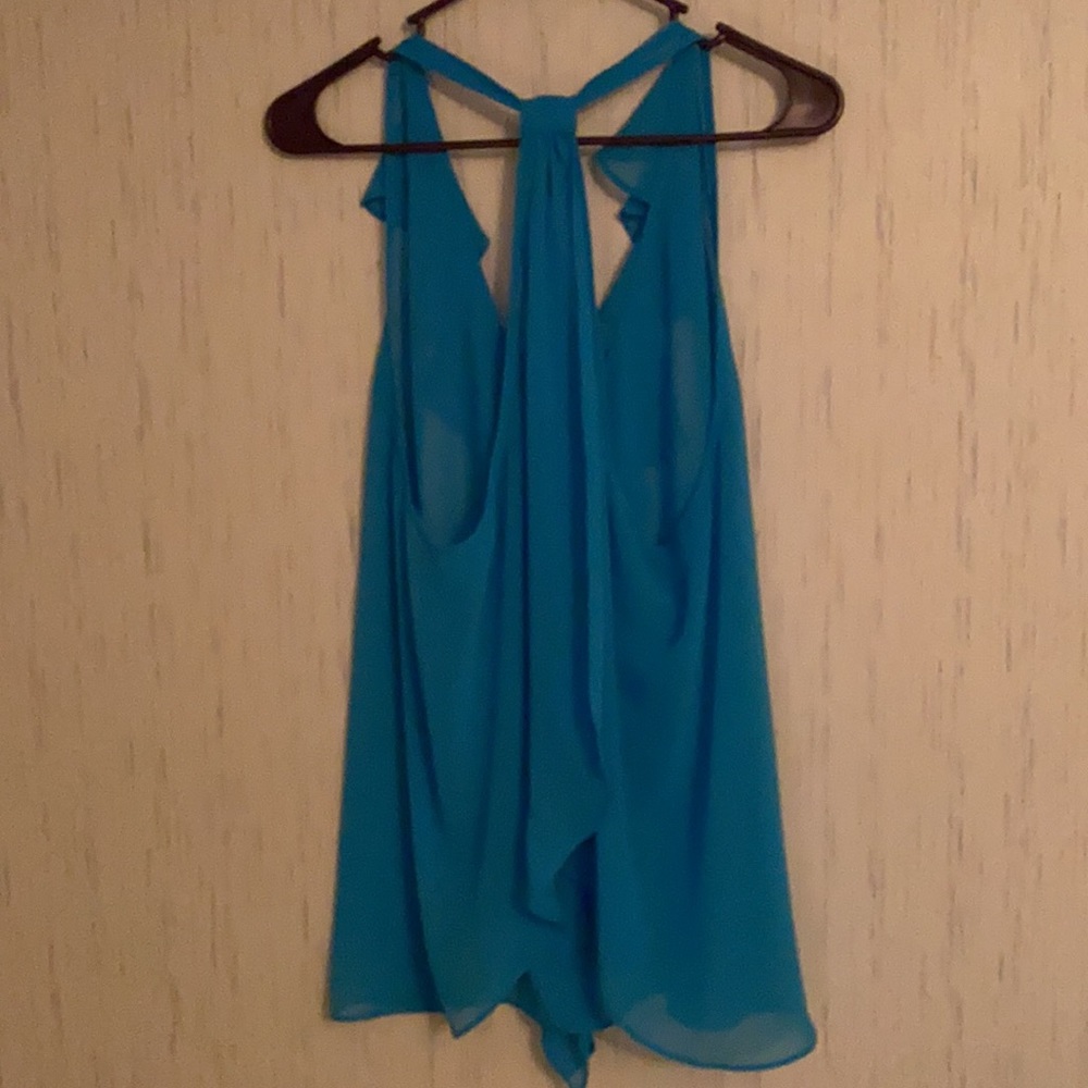 Split back razor back - Picture 2 of 2